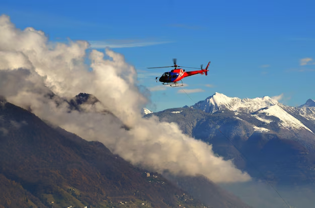 Experience Divine Bliss with Chardham Yatra by Helicopter - Delhi Other