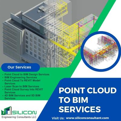 The Best Point Cloud to BIM Services in New York , United States. - New York Construction, labour