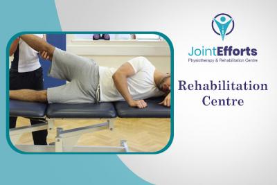 Trust JointEfforts for Rehabilitation in Gurgaon - Gurgaon Health, Personal Trainer