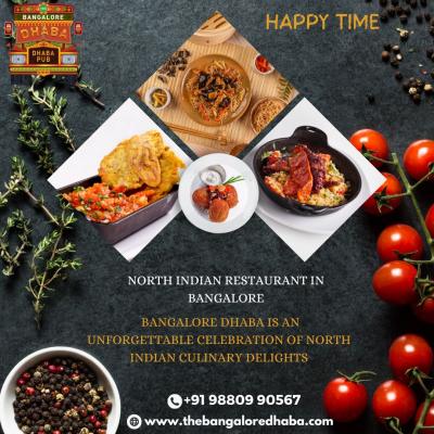 North Indian Restaurant in Bangalore - Bangalore Hotels, Motels, Resorts, Restaurants