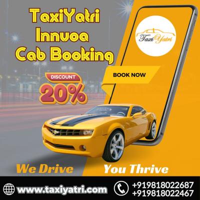 Luxury Travel Made Easy: Innova Crysta Rental in Lucknow with TaxiYatri - Lucknow Other