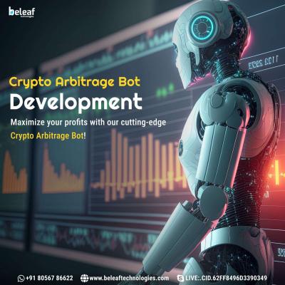 Crypto trading bot development company
