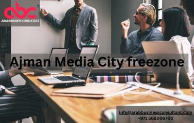 Strategic Arab Business Advisor for Ajman Media City Freezone - Dubai Other