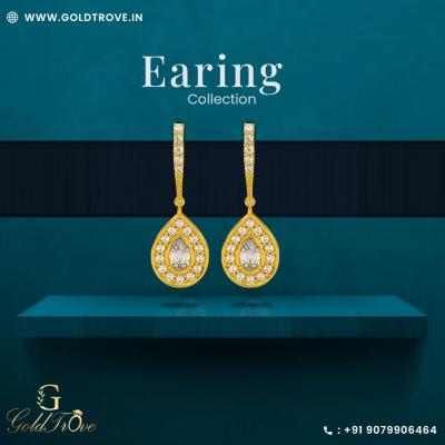 Elegance Redefined: GoldTrove's Exquisite Gold Jewelry Collection - Jaipur Other