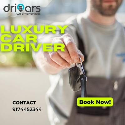 Your Journey, Our Expertise: Drivars' Driver Services in Lucknow