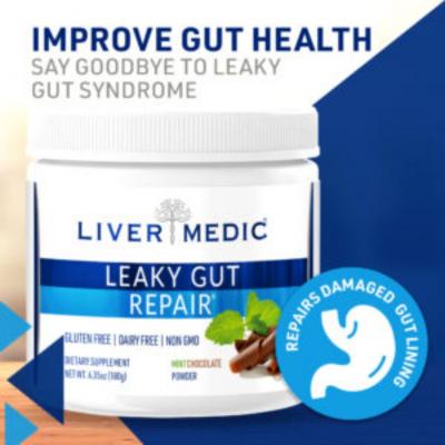 Supplement for Leaky Gut