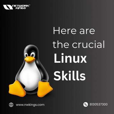 Mastering Essential Linux Skills - Chandigarh Tutoring, Lessons