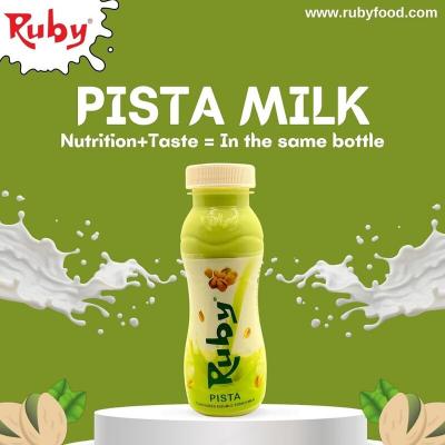 Ruby Pista Milk, Best Refreshing Drink For Pistachio Lovers. - Chennai Other