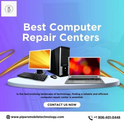 Best Computer Repair Centers 