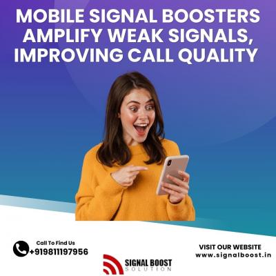 Signal Booster Installation Near me