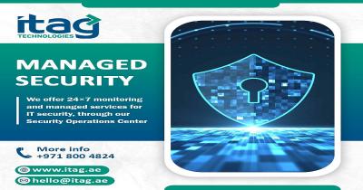 Managed Security Services in the United Arab Emirates - Abu Dhabi Other