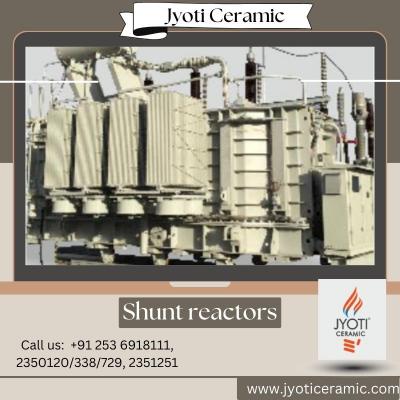 Jyoti Ceramic: Innovations in Shunt Reactor Technology - Nashik Other