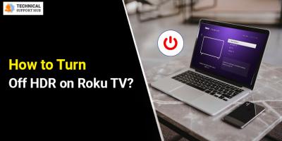 Turn Off HDR on Roku TV - New York Other