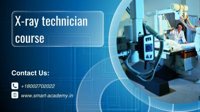 Diploma in X-Ray Technician | Smart Academy - Other Other