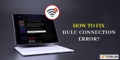 Hulu Connection Error - New York Other