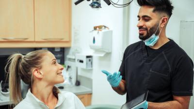 Best Dentist in Sector 91 Gurgaon at Omni Dental and Skin Clinic