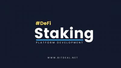 Unlock Profits: Defi Staking Development Services Available!