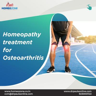 Revitalize Joints: Experience the Best Osteoarthritis Treatment in Kolkata with Homeozone
