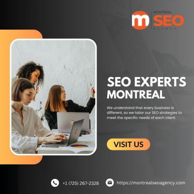 SEO Experts Montreal - Montreal Other