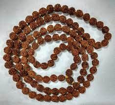 Embrace Serenity: Shop the Finest Rudraksha Mala Online Now!