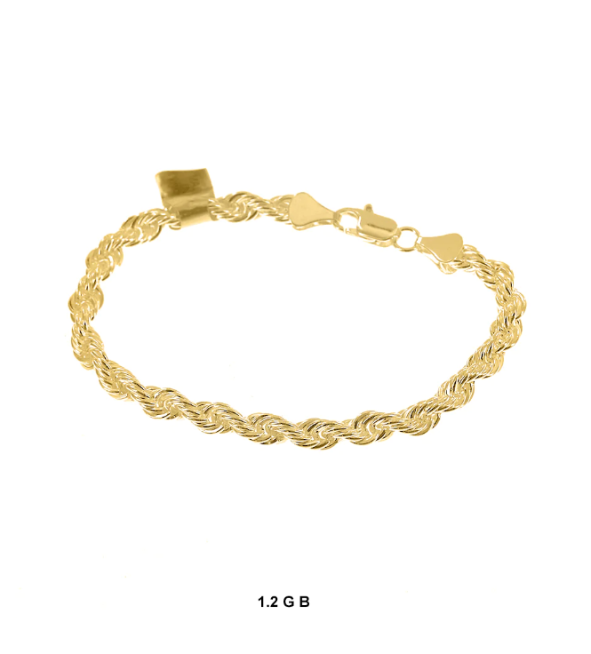 Rope Bracelet - Los Angeles Jewellery