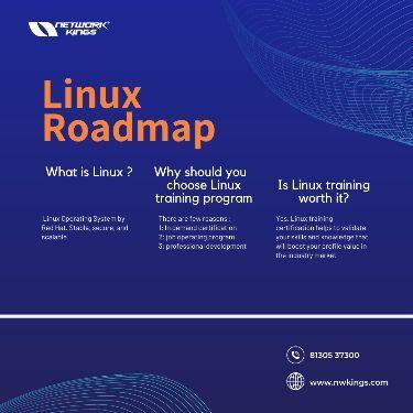 Comprehensive Guide of Linux Roadmap - Chandigarh Tutoring, Lessons