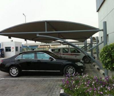 Car Parking Shade Supplier in UAE - Abu Dhabi Other