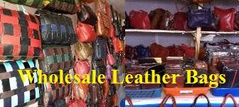 Wholesale Leather Bags - Toronto Other