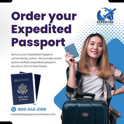 Emergency Expedited Passport - Other Other