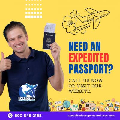 Emergency Expedited Passport - Other Other