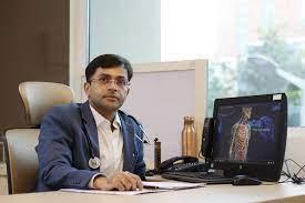 Respiratory specialist physician, doctor in Delhi/NCR | Dr Vikas Mittal - Delhi Health, Personal Trainer