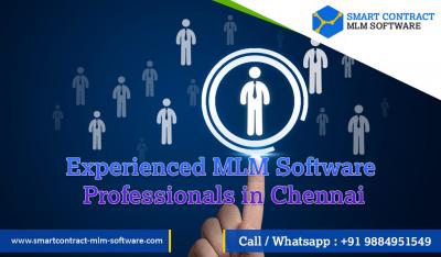 Experienced MLM Software Professionals in Chennai - Chennai Computer