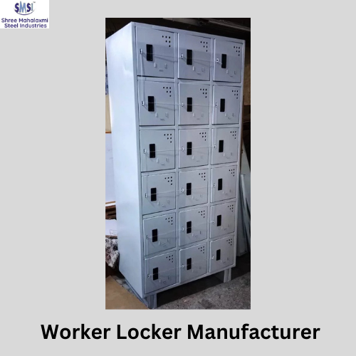 Worker Locker Manufacturer - Delhi Other