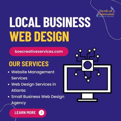 Local Business Web Design - Other Other