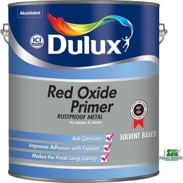 Dulux Red Oxide Metal Primer