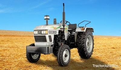 Eicher Tractors: A Legacy of Innovation and Reliability in Indian Agriculture - Jaipur Professional Services