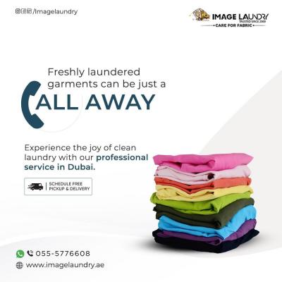 Laundry Service in Downtown Dubai - Dubai Professional Services