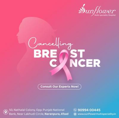 Best Breast Cancer Treatment in Ahmedabad