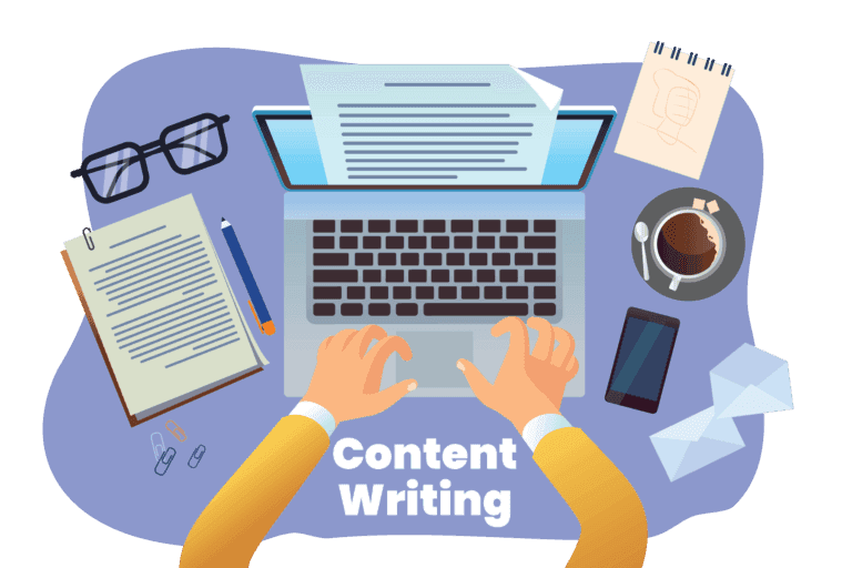 SEO-Friendly Content Writing Services | Elightwalk - Ahmedabad Computer