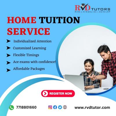 RVD Tutors - Private Home Tutors | Home Tuition In Goregaon For IB, IGCSE, ICSE, CBSE & STATE BOARD 