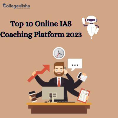 Top 10 Online IAS Coaching Platform 2023 - Delhi Other