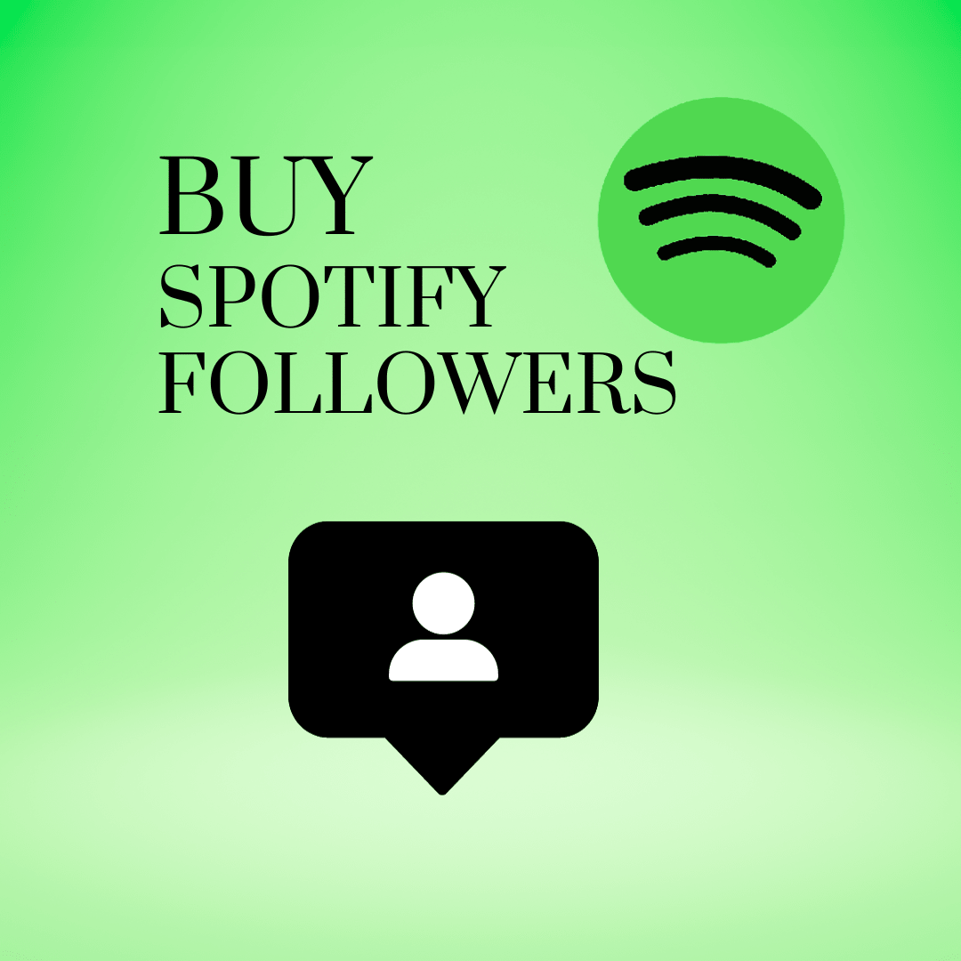 Buy Spotify followers- Secure & Genuine - Atlanta Other