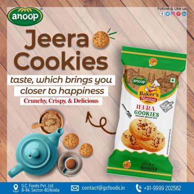 Buy Delicious Atta Jeera Cookies Online - Other Other