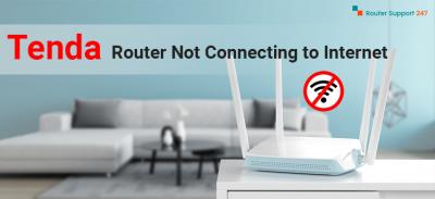 Tenda Router Not Connecting to Internet - New York Computer