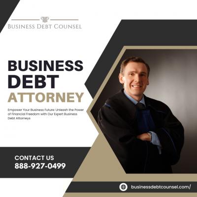 Business Debt Attorney