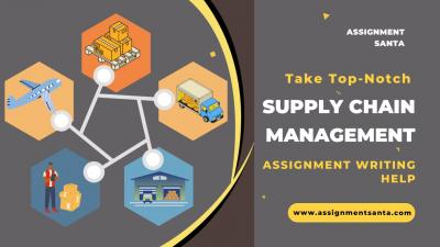 Supply Chain Management Assignment Writing Help - Assignment Santa