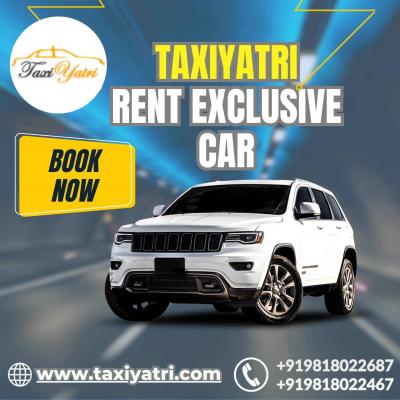 Lucknow to New Vistas | TaxiYatri's Outstation Cabs Elevate Your Travel Experience