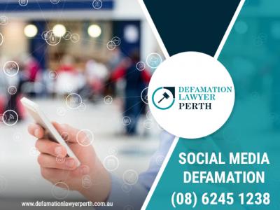 Hire The Best Defamation Lawyer For Social Media Defamation in WA