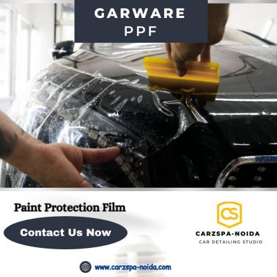 Garware PPF at Carzspa-Noida – the best assurance for your vehicle!