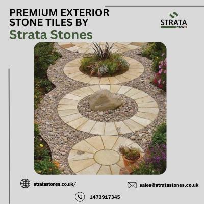 Explore Strata Stones, Your Trusted Natural Stone Suppliers - Other Home & Garden